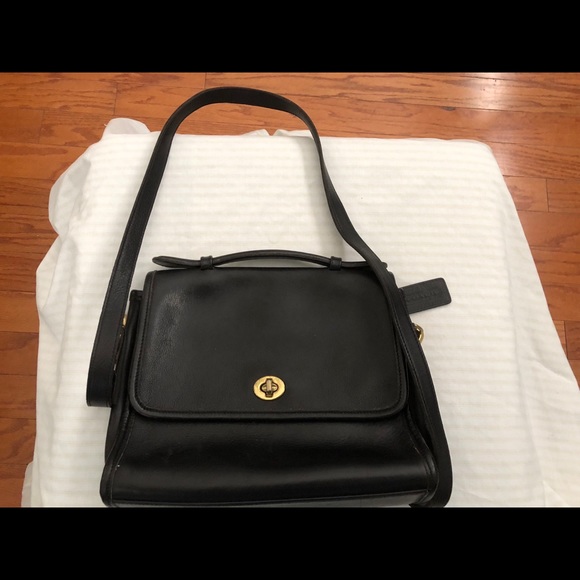 Authentic Coach bag - Picture 2 of 2
